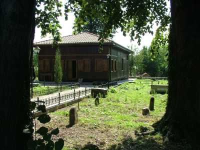  Orhangazi Camii ve Haziresi